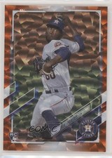 2021 Topps Orange 204/299 Enoli Paredes #569 05yk