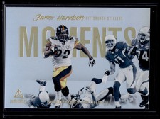 2020 Panini Luminance Moments James Harrison Case Hit SP Pittsburgh Steelers #M5