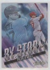 2022 Panini Absolute By Storm Tyler O'Neill #BYS-7 0p70