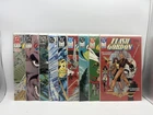 Vintage 1988 DC Comics Flash Gordon 1-9 Comic Lot Complete 9 Issue Maxi Series