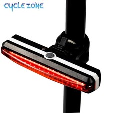 Bicycle LED Taillight 6 Modes Waterproof Rear Safety Light MTB Cycling Lamp