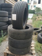 4 PNEUMATICI 215 55 R17 98 W USATI GOODYEAR EFFICIENT GRIP PERFORMANCE ESTIVE 