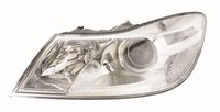 Original Abakus Hauptscheinwerfer 665-1118RMLD-EM FüR Skoda