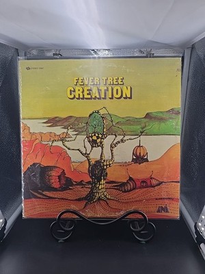 Fever Tree Creation LP 1969 UNI Records 73067 Monarch Press VG+/VG