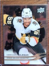 2025-26 Upper Deck Series 2 - Keegan Kolesar #433 Acetate