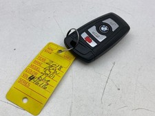 BMW 3 F30 F35 F31 2018 Z�ndschl�ssel Schl�sselkarte DAL22229