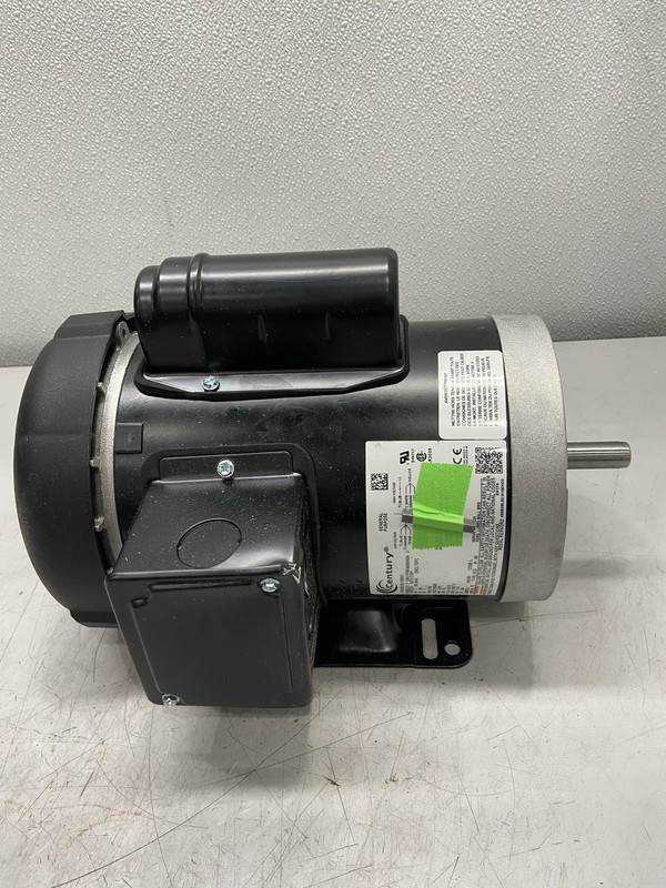 Century HP Motor C830V1