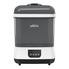 All-in-One Baby Bottle Sterilizer  Dryer - Ultimate Convenience 