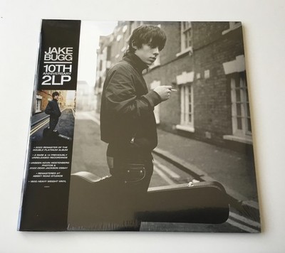 JAKE BUGG - JAKE BUGG - 10TH DELUXE ANNIVERSARY EDITION - 2 VINYL LP