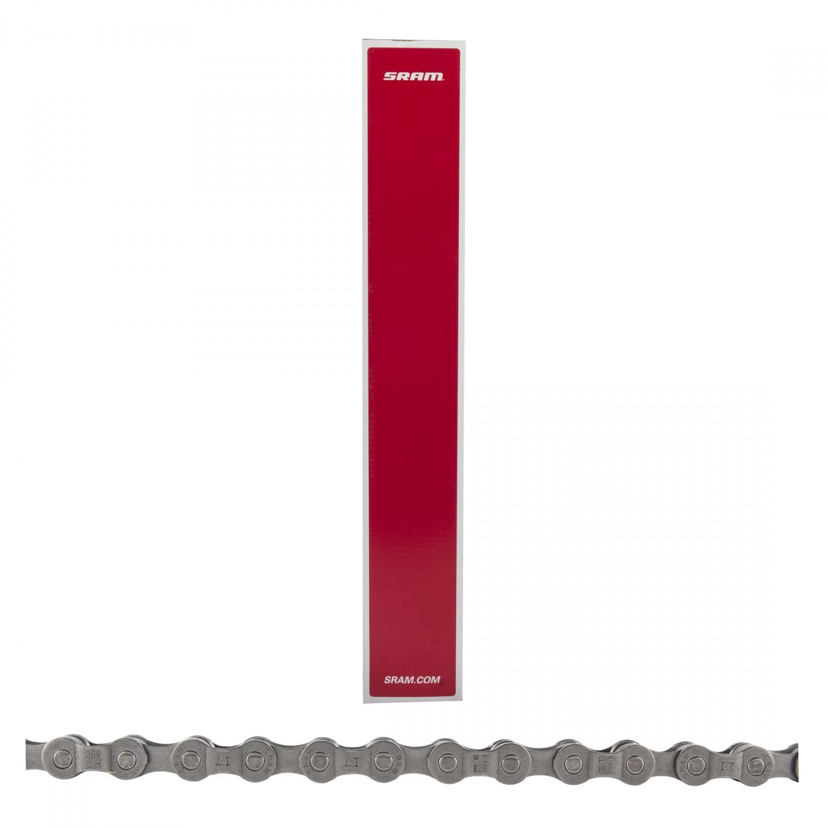 Цепь PC-830 PowerChain 114 звеньев 8sp Серая 25 шт 43290₽