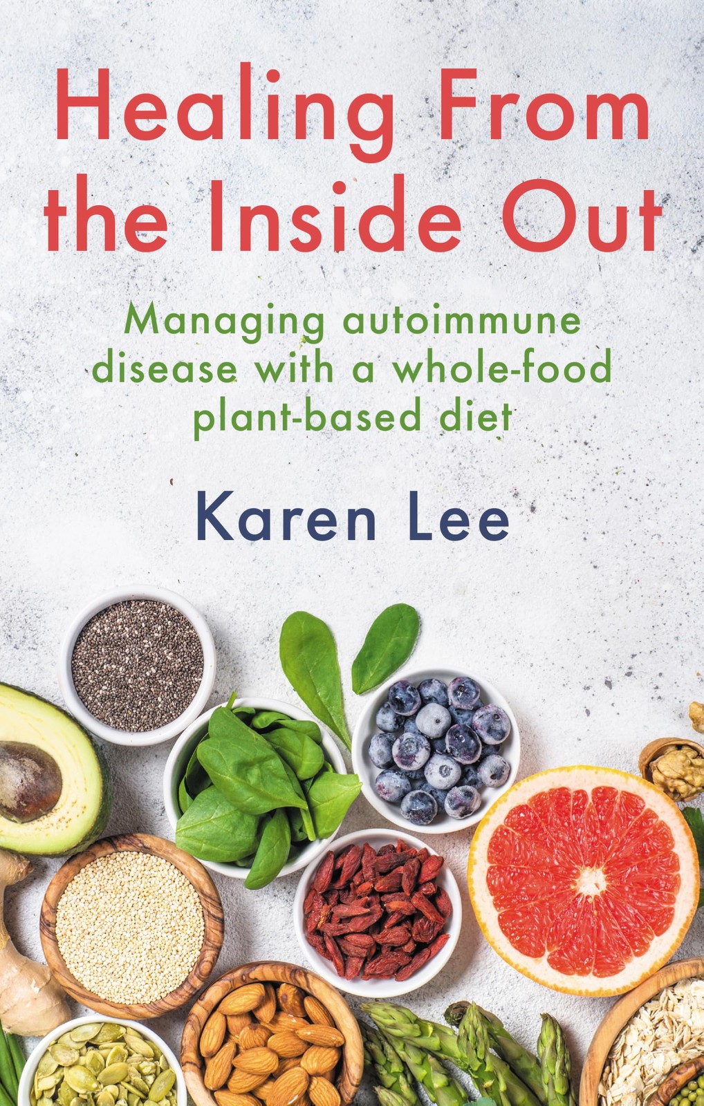 Healing from the Inside Out by Karen Lee (Paperback Book) - Image 6