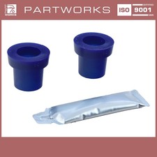 2x Stabilisatorlager 22mm für PORSCHE 911 2.2 2.4 912 914 PU-Buchsen SPORT VORNE