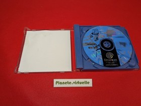 JEREMY MCGRATH SUPERCROSS 2000 DREAMCAST SEGA PAL FR 🌟