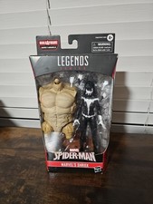 Marvel Legends Spider-Man Shriek Armadillo Build-A-Figure NEW