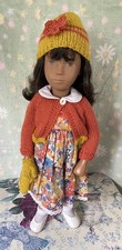 Lovely Sasha Brunette Doll - great clothes