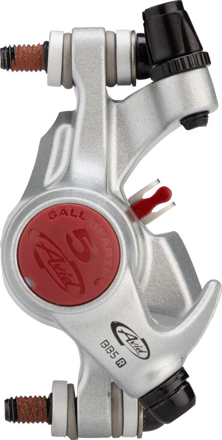 Дисковый тормоз Avid BB5 Road Cable Platinum CPS роторкронштейн продаются отдельно 7790₽