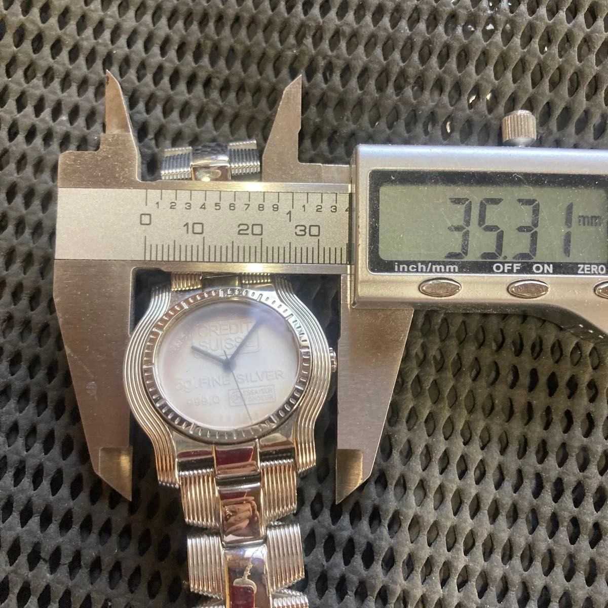 Credit Suisse Wristwatches for sale - eBay