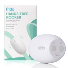 Balancín Manos Libres Frida Baby, Balancín Vibrador Bebé, Balancín Bebé y Bebé
