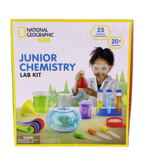 National Geographic: Junior Chemistry Lab Kit