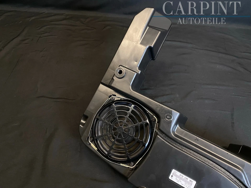 Audi A5 8T 8TA A4 8K NEUWERTIG Lautsprecher Subwoofer Bassbox Box 8T8035382 - Bild 4 von 4