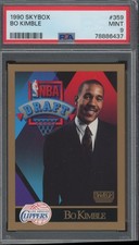 1990-91 SkyBox #359 Bo Kimble PSA 9