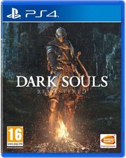 Image of Dark Souls Remastered PS4 (New & Sealed)