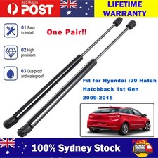 1Pair Gas Strut for Hyundai i20 Hatchback 1st Gen 2009-10-2014 81780 1J000 415mm