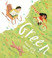 Green | Louise Greig | Englisch | Taschenbuch | Kartoniert / Broschiert | 2023