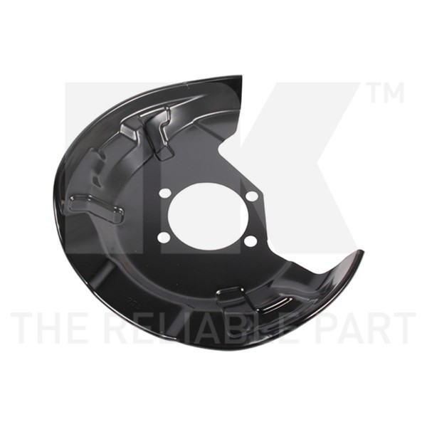 NK Spritzblech Bremsscheibe Hinten Links Passend FüR Nissan Qashqai II J11-image