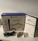 Sony PlayStation 5 Slim Disc Console 1TB Ghost of Yotei Gold Edition W/ Box