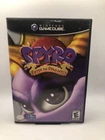 Spyro: Enter the Dragonfly (Nintendo GameCube, 2002) No Manual Tested Working