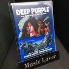 DEEP PURPLE  with RITCHIE BLACKMORE / JONES BEACH THEATER 2026 / 2DVD