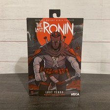 TMNT The Last Ronin Lost Years NIGHTWATCHER CASEY JONES Collectible NECA Figure