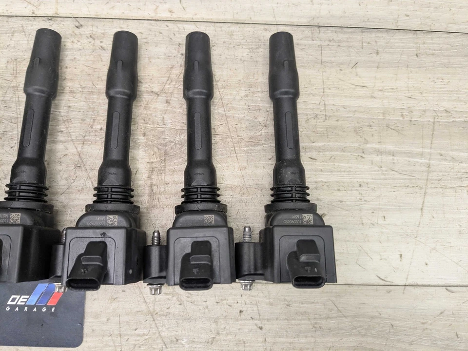Juego de bobinas de encendido OEM BMW F32 F44 F48 G01 G12 G20 G30 G80 M4 motor B46 B58 S58 Foto 4 de 4