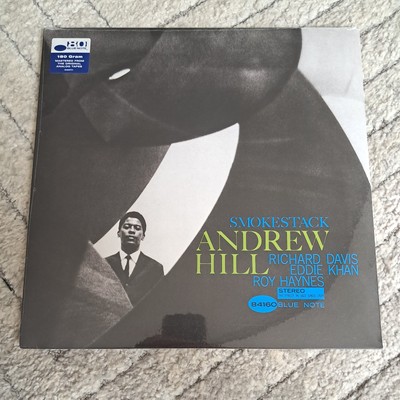 Andrew Hill Smoke Stack (Vinyl) 12'' Album Blue Note 80th series