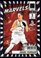 2025 Donruss WNBA Diana Taurasi Net Marvels #14 Phoenix Mercury