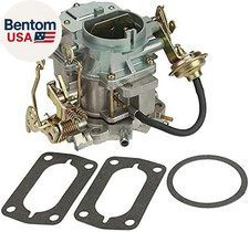 Repuesto de carburador de 2 barriles para Dodge Truck Plymouth 273-318 motor 2BB Carb