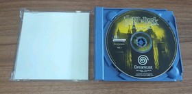 Alone In The Dark The New Nightmare for Sega Dreamcast PAL complete with manual