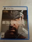 Metal Gear Solid Delta: Snake Eater - Sony PlayStation 5
