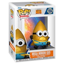 Figura Pop Gru Mi Villano Favorito 4 Mega Minion Gus