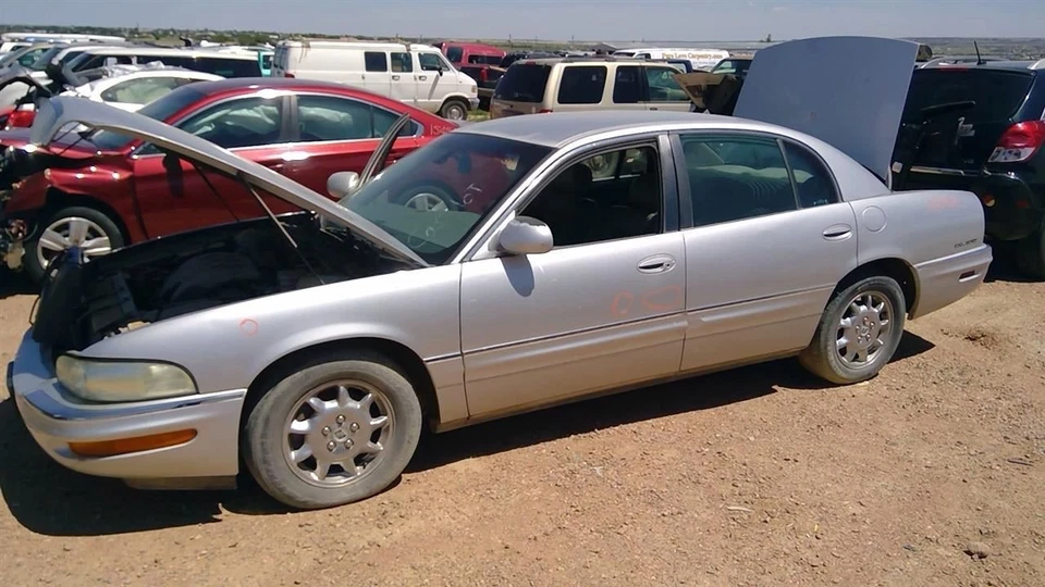 Trunk/Hatch/Tailgate Fits 97-05 PARK AVENUE 364457 - Image 3 of 4