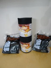 NEW Amerimax GUTTER GUARD (2) 6” x 20’ Roll Co-Polymer & Gutter Guard Girder (2)