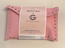 BeautyBio  GloPRO x G by Giuliana Limited Pink! Micro-Needling Tool