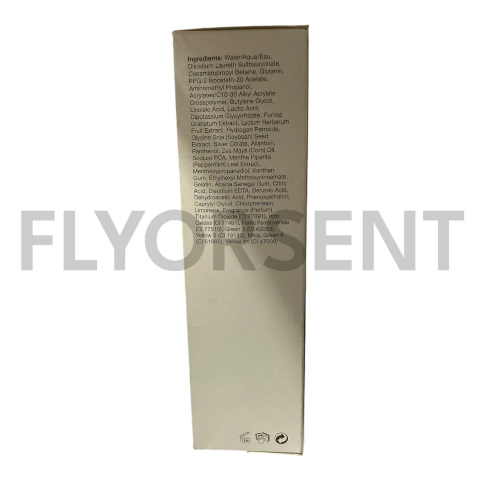 Murad успокаивающий гель очищающее средство 6,75 унц новый в коробке - Изображение 3 из 4