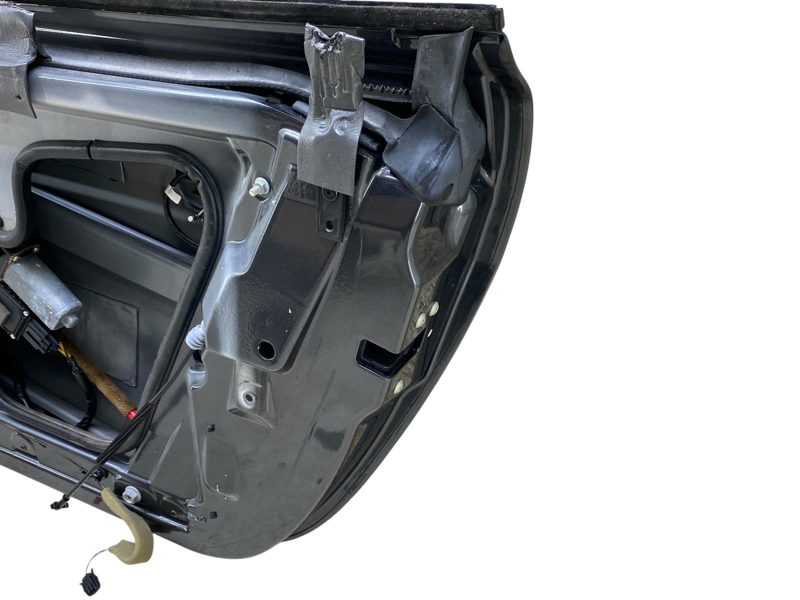 2006-2016 Aston Martin Vantage RIGHT DOOR W/O GLASS OR LOCK CYLINDER *SCRATCHED*