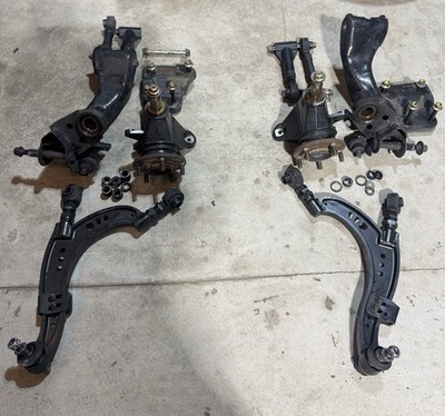 R32 Skyline GKTech Superlock Angle Kit
