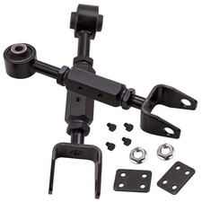 2Pcs Adjustable Rear Upper Control Arms Assembly for Honda CR-V 2002-2005 2006