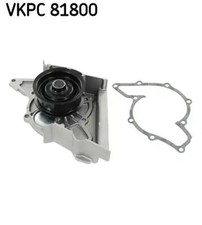 Pompe à eau Audi CABRIOLET