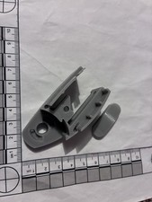 Bathstore Screen Plastic Top Hinge MN221 Type Grey