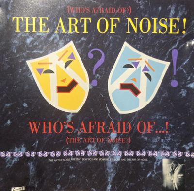 The Art Of Noise : Who's Afraid Of - Audio CD | eBay